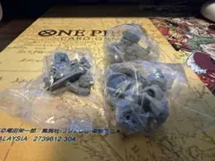 機動戦士ガンダム　チョコサプ3体まとめ売り　ガンダム　ゲルググ　ガンタンク