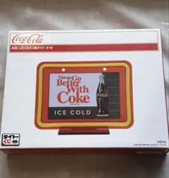 コカコーラ A賞 LEDネオン風ライト タイトーくじ 一番くじ