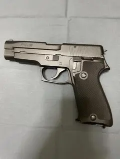 モデルガン MGC【SIG P220CP】最終版 売り切れ【特選中古品】発火モデルガン MGC SIG P220 ブラックHW