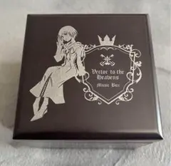 【未開封品】キングダムハーツ　オルゴール3点セット キングダム ハーツ / オルゴール ＜Kairi＞／＜Traverse Town