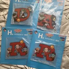 一番くじ ドラゴンボール アクリルスタンドセット
