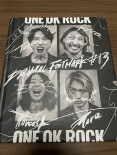 プライマルフットマーク2024 新品未開封　ワンオク 商品詳細ページ | ONE OK ROCK Official web store | PRIMAL