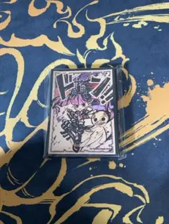 【ワンピースカード】ペローナSD墨絵風スリーブ 60枚