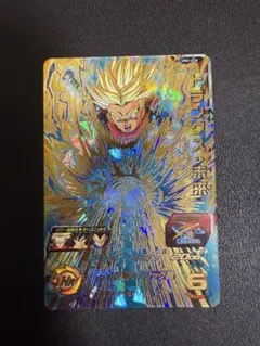 スーパードラゴンボールヒーローズ um2-036 トランクス未来