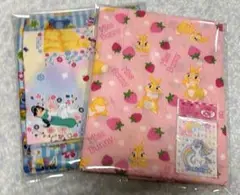 ミスバニー/プリンセス/スティッチ/ハンドメイド生地