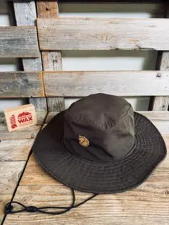 フェールラーベン Hatfield Hat XL ダークオリーブ