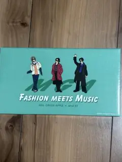 Mr. GREEN APPLE サングラス　ミセス　andST