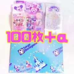 海外 アメキャラ ロールシール 100枚＋α ①