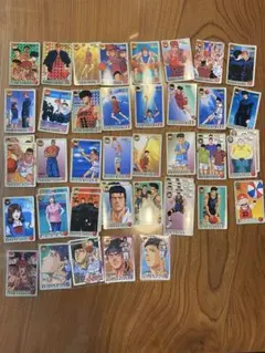 スラムダンク カードダス　まとめ売り46枚