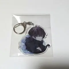 メンヘラくん。 アクリルキーホルダー カシバ