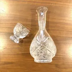 POLONIA クリスタルデキャンタとグラスセット POLONIA クリスタルデキャンタとグラスセット グラス・カップ・酒器