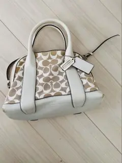 COACH ハンドバッグ