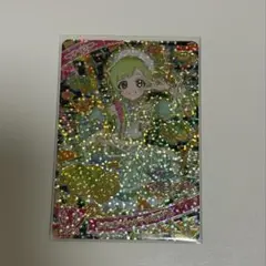 【ひみつのアイプリ3弾】レインボーキャンディバズリウム アイリ