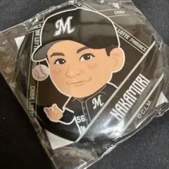 ② 千葉ロッテマリーンズ 中森 缶バッジ