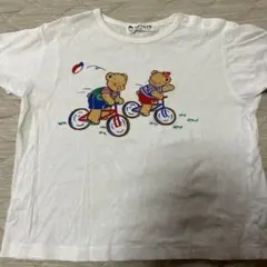 ファミリア 半袖Tシャツ　110