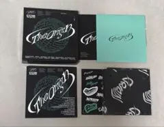 新品　INI THE ORIGIN FC盤