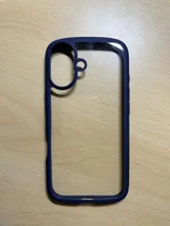 iPhoneクリアケース iPhone16