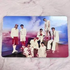 スキズ KARMA トレカ ラキドロA 集合 オール 全員 8人 団体 HMV