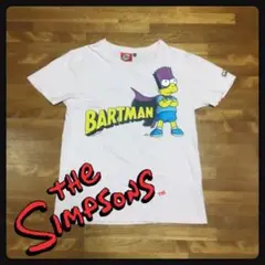 サマーセール『 シンプソンズ Tシャツ 』Ｍ