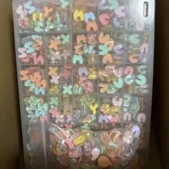 JOJO アルファベット セット