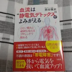 血流は