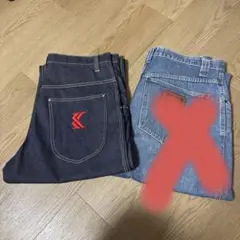 Karl kani デニム