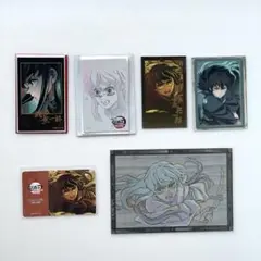 鬼滅の刃　無限城　チェキ風ブロマイド　ムビチケ風カード　ダイニング　時透無一郎