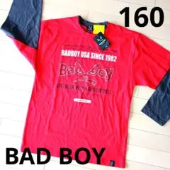【タグ付】BADBOY 長袖Tシャツ 168