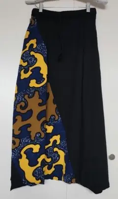 sousou　ソウソウ　富士　濡羽色x怒涛　高島縮