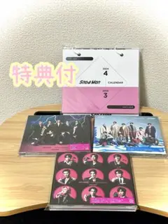 SnowMan / LOVE TRIGGER/We'll go together