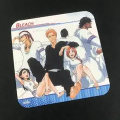 BLEACH アートコースター 集合絵