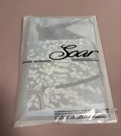 ドヨンSoar CD【未開封】