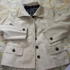 未使用 BURBERRY テーラードジャケット 42 ベージュ