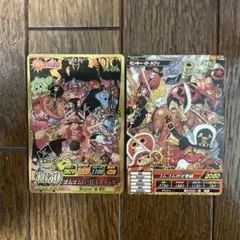 ワンピースベリーマッチ　ワンピースベリーマッチダブル