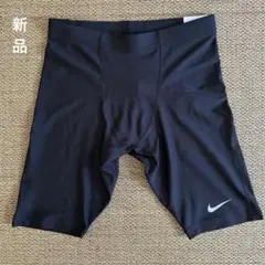 ✨新品✨Nike ナイキファストハーフタイツ S DRI-FIT ブラック