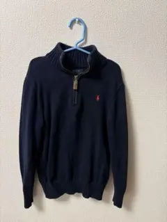 Polo Ralph Lauren ジッパー付きセーター 7
