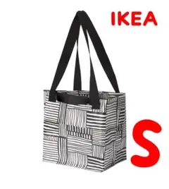 IKEA イケア フィスラ FISSLA エコバック Sサイズ 新品
