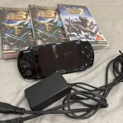 SONY PSP3000本体