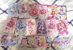 プリキュア　カード　まとめ売り