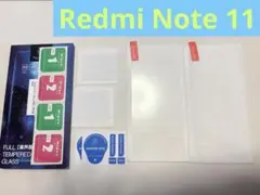 Redmi Note11ガラスフィルム　カメラフィルム