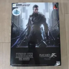 中古 PLAY ARTS改 ニックス ウリック(キングスグレイブFF15） Amazon.co.jp: PLAY ARTS改 KINGSGLAIVE FINAL FANTASY XV
