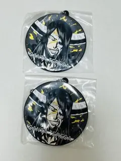 一番くじ　BLEACH ブリーチ　G賞　ラバーチャーム　ノイトラ