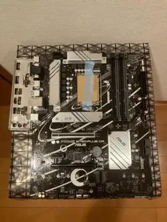 ASUS PRIME B760-PLUS D4 マザーボード