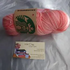 Knit Cozy ストロベリーファッジ 海外手染め毛糸