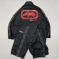 kyodai3様✳︎エコーアンリミテッド　シャカシャカ　上下　セットアップ　M 2025年最新】Ecko unltd セットアップの人気アイテム - メルカリ