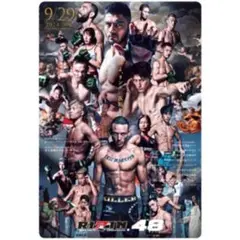 RIZIN ポスターカード コレクション 28
