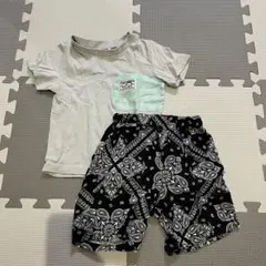 90サイズ　男の子　半袖　半ズボン　まとめ売り