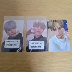 TXT ヒュニンカイ TOGETHER トレカ ラキドロ
