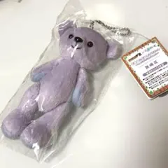 くまめいと アニくじ E賞ぬいぐるみマスコット しょくぶつこれくしょん 紫陽花