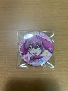 いれいす ないこくん 缶バッジ